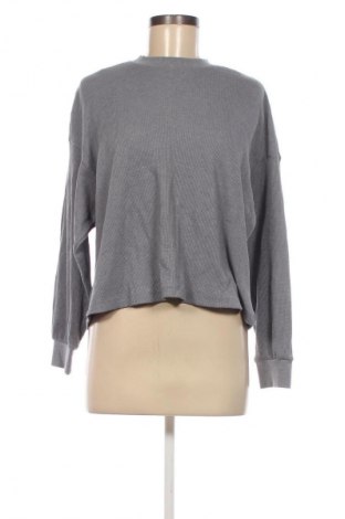Γυναικεία μπλούζα H&M, Μέγεθος S, Χρώμα Γκρί, Τιμή 12,99 €