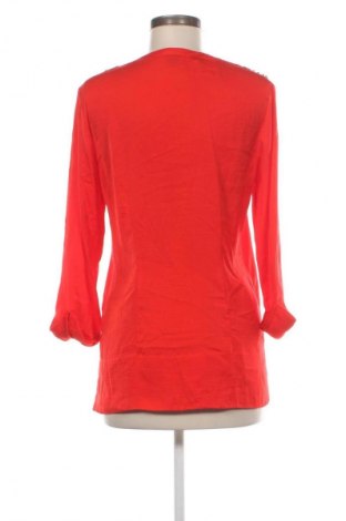 Γυναικεία μπλούζα H&M, Μέγεθος S, Χρώμα Κόκκινο, Τιμή 12,99 €