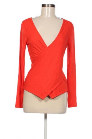 Bluzka damska H&M, Rozmiar M, Kolor Pomarańczowy, Cena 101,99 zł