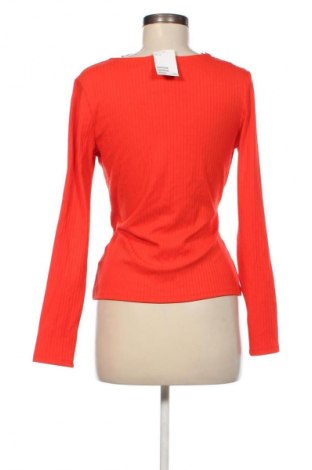 Bluzka damska H&M, Rozmiar M, Kolor Pomarańczowy, Cena 101,99 zł