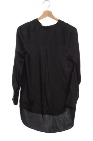 Дамска блуза H&M, Размер XS, Цвят Черен, Цена 19,99 лв.