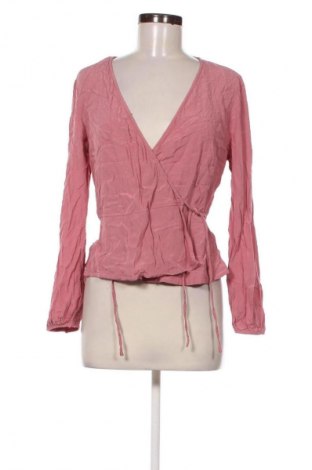 Bluză de femei H&M, Mărime L, Culoare Mov deschis, Preț 61,99 Lei