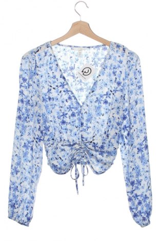 Dámská halenka H&M, Velikost XS, Barva Vícebarevné, Cena  309,00 Kč