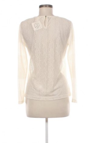 Дамска блуза H&M, Размер S, Цвят Екрю, Цена 19,99 лв.