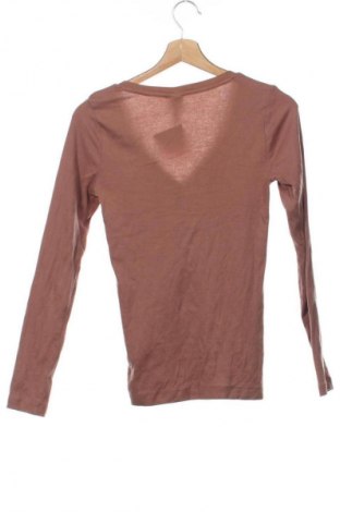 Dámská halenka H&M, Velikost XS, Barva Popelavě růžová, Cena  309,00 Kč