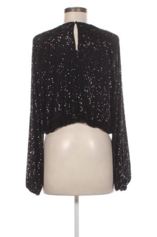 Dámska blúza H&M, Veľkosť S, Farba Čierna, Cena  11,95 €