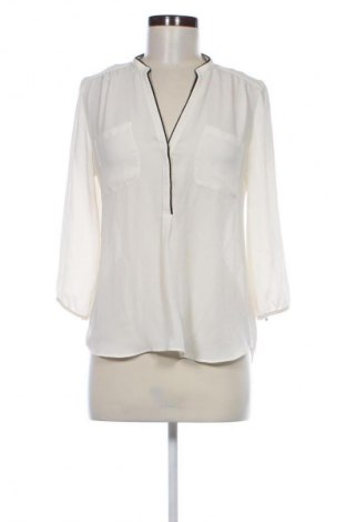 Damen Shirt H&M, Größe M, Farbe Ecru, Preis 13,99 €