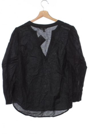 Γυναικεία μπλούζα H&M, Μέγεθος XS, Χρώμα Μαύρο, Τιμή 12,99 €