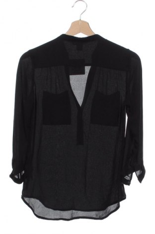 Dámska blúza H&M, Veľkosť XS, Farba Čierna, Cena  11,95 €