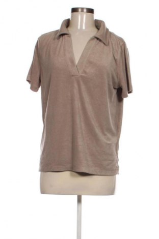 Damen Shirt H&M, Größe M, Farbe Beige, Preis € 21,99