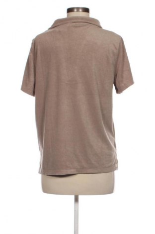 Damen Shirt H&M, Größe M, Farbe Beige, Preis € 21,99
