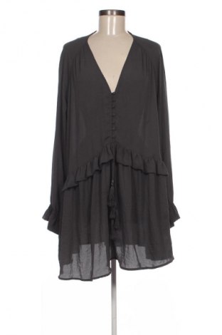Γυναικεία μπλούζα H&M, Μέγεθος XL, Χρώμα Γκρί, Τιμή 12,99 €