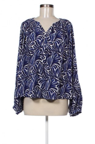 Дамска блуза H&M, Размер XL, Цвят Многоцветен, Цена 19,99 лв.