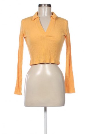 Dámská halenka H&M, Velikost S, Barva Oranžová, Cena  129,00 Kč