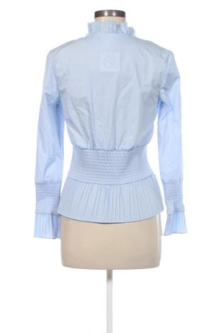 Bluză de femei H&M, Mărime S, Culoare Albastru, Preț 61,99 Lei