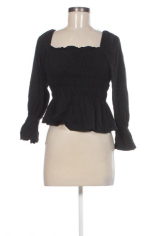 Bluzka damska H&M, Rozmiar S, Kolor Czarny, Cena 25,99 zł