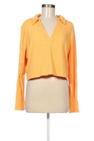 Bluză de femei H&M, Mărime XL, Culoare Portocaliu, Preț 61,99 Lei