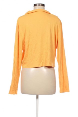 Bluză de femei H&M, Mărime XL, Culoare Portocaliu, Preț 61,99 Lei
