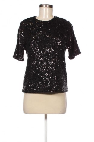 Damen Shirt H&M, Größe S, Farbe Schwarz, Preis 8,99 €
