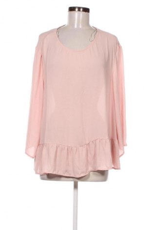 Γυναικεία μπλούζα H&M, Μέγεθος XL, Χρώμα Ρόζ , Τιμή 12,99 €