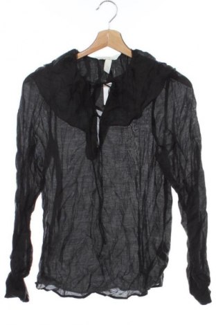 Női blúz H&M, Méret XS, Szín Fekete, Ár 2 179 Ft