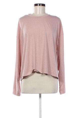 Bluzka damska H&M, Rozmiar L, Kolor Popielaty róż, Cena 62,99 zł