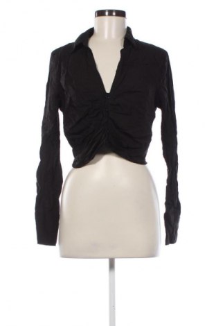 Damen Shirt H&M, Größe M, Farbe Schwarz, Preis 13,99 €