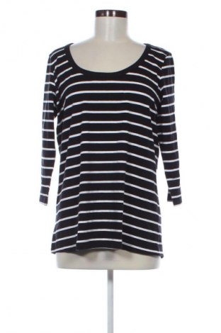 Γυναικεία μπλούζα H&M, Μέγεθος XL, Χρώμα Πολύχρωμο, Τιμή 12,99 €