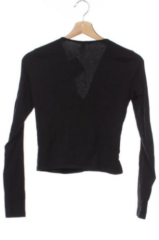 Bluză de femei H&M, Mărime XS, Culoare Negru, Preț 61,99 Lei