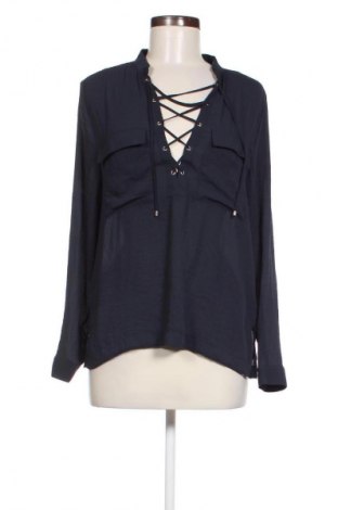 Bluză de femei H&M, Mărime M, Culoare Albastru, Preț 61,99 Lei