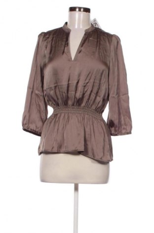 Dámska blúza H&M, Veľkosť XL, Farba Hnedá, Cena  11,95 €