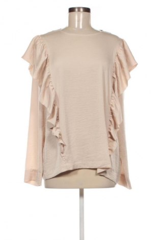 Damen Shirt H&M, Größe XL, Farbe Beige, Preis 6,99 €
