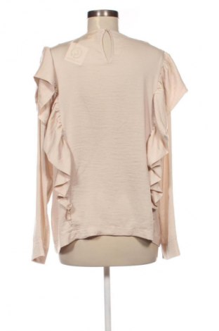 Damen Shirt H&M, Größe XL, Farbe Beige, Preis 6,99 €