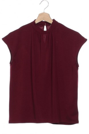 Bluzka damska H&M, Rozmiar XS, Kolor Czerwony, Cena 44,99 zł