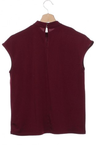 Bluzka damska H&M, Rozmiar XS, Kolor Czerwony, Cena 44,99 zł