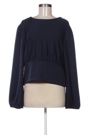 Bluzka damska H&M, Rozmiar L, Kolor Niebieski, Cena 28,99 zł