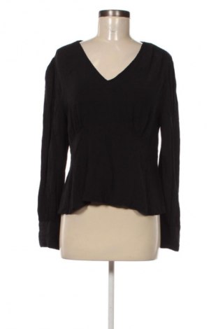 Bluzka damska H&M, Rozmiar M, Kolor Czarny, Cena 25,99 zł