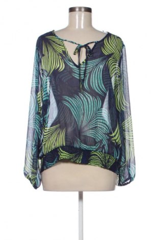 Дамска блуза H&M, Размер L, Цвят Многоцветен, Цена 19,99 лв.