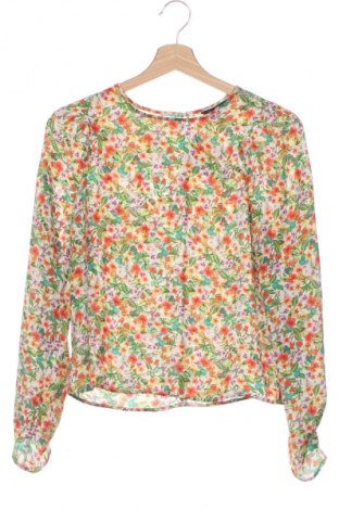Дамска блуза H&M, Размер XS, Цвят Многоцветен, Цена 19,99 лв.