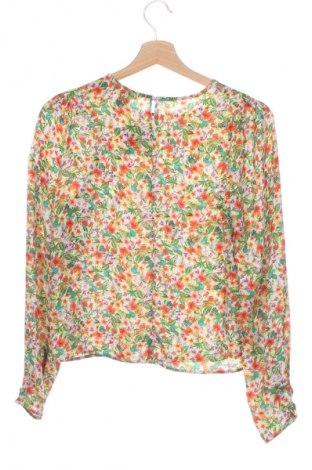 Дамска блуза H&M, Размер XS, Цвят Многоцветен, Цена 19,99 лв.