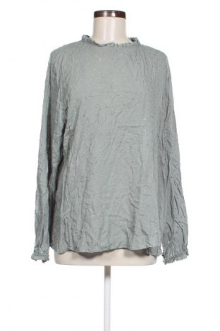 Bluzka damska H&M, Rozmiar XXL, Kolor Zielony, Cena 62,99 zł