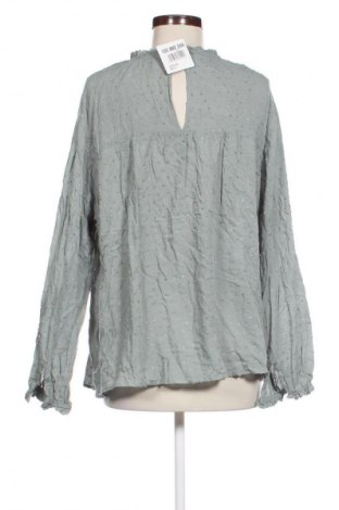Bluzka damska H&M, Rozmiar XXL, Kolor Zielony, Cena 62,99 zł