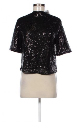Bluză de femei H&M, Mărime S, Culoare Negru, Preț 61,99 Lei