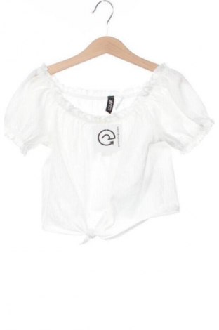 Bluză de femei H&M, Mărime XS, Culoare Alb, Preț 61,99 Lei
