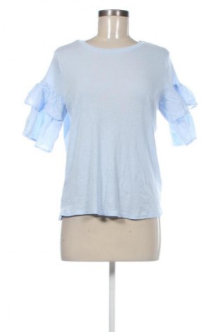 Bluzka damska H&M, Rozmiar M, Kolor Niebieski, Cena 62,99 zł