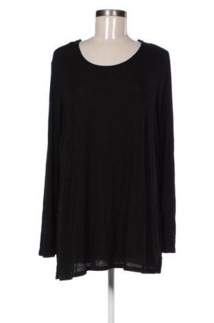 Дамска блуза H&M, Размер XL, Цвят Черен, Цена 9,99 лв.