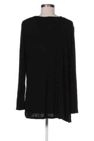Дамска блуза H&M, Размер XL, Цвят Черен, Цена 9,99 лв.