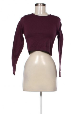 Bluză de femei H&M, Mărime M, Culoare Mov, Preț 34,99 Lei