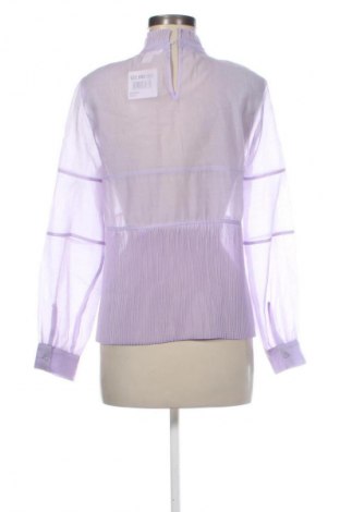 Bluză de femei H&M, Mărime M, Culoare Mov, Preț 61,99 Lei