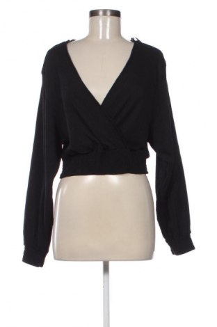 Damen Shirt H&M, Größe L, Farbe Schwarz, Preis 6,99 €